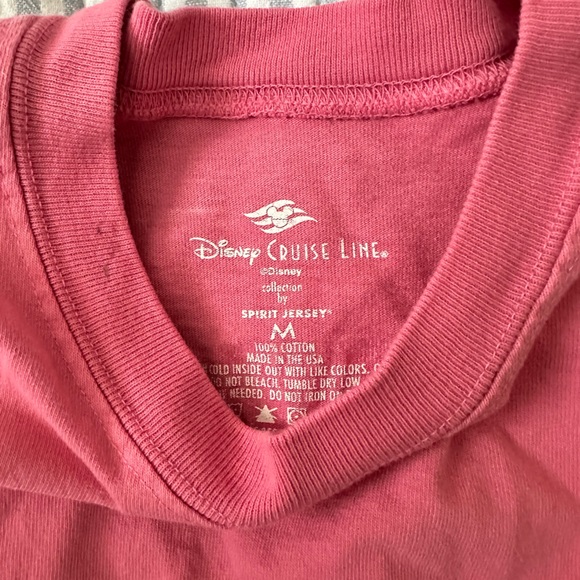 Disney Cruise Line Castaway Cay Spirit Jersey - Picture 3 of 3